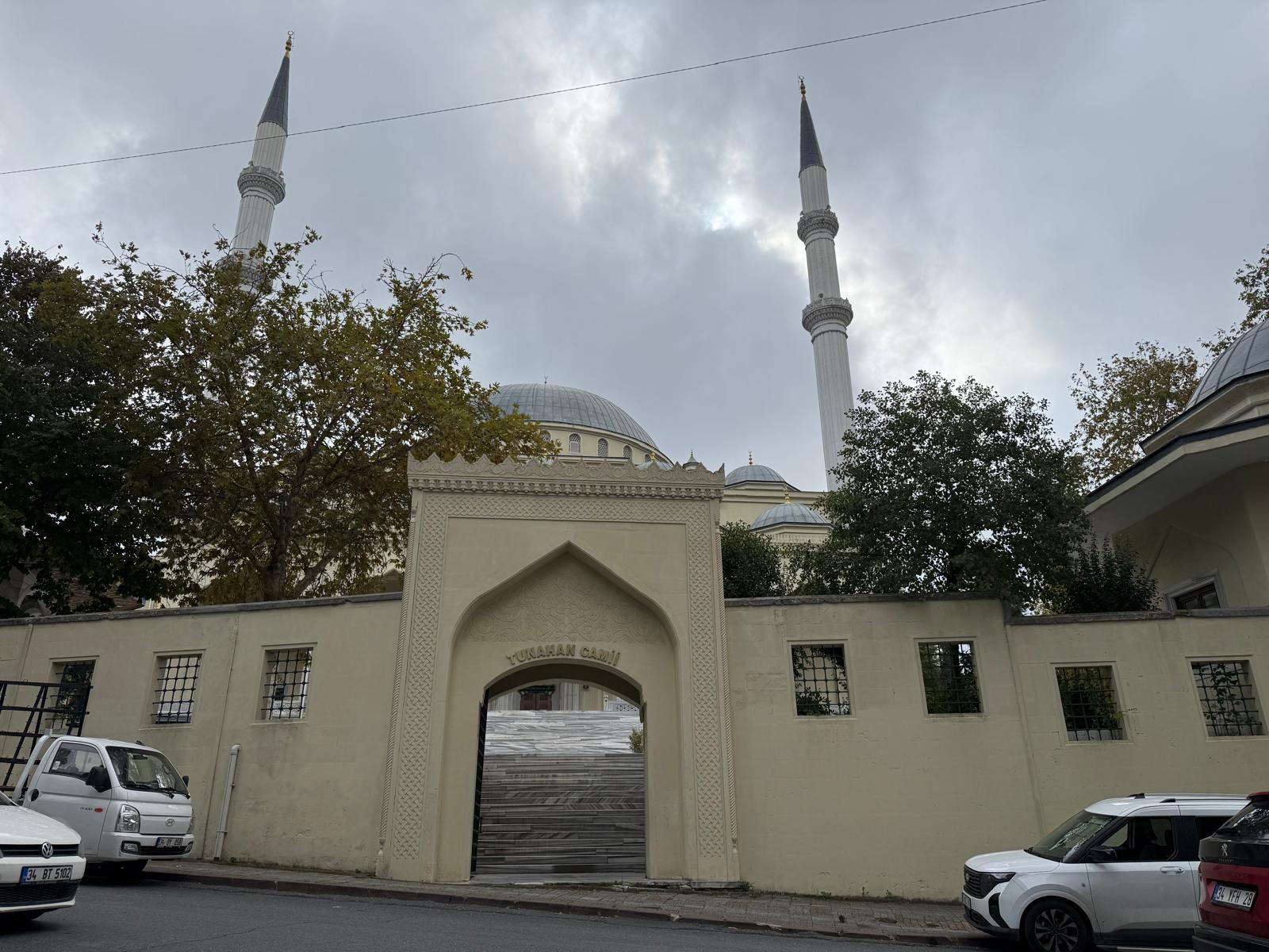 4.Etap 1.Kısım Başak Pazar ve Tunahan Camii Yanı 2+1 87m2 8.Kat G.D Cepheli - Satılık Konut Başakşehir, İstanbul