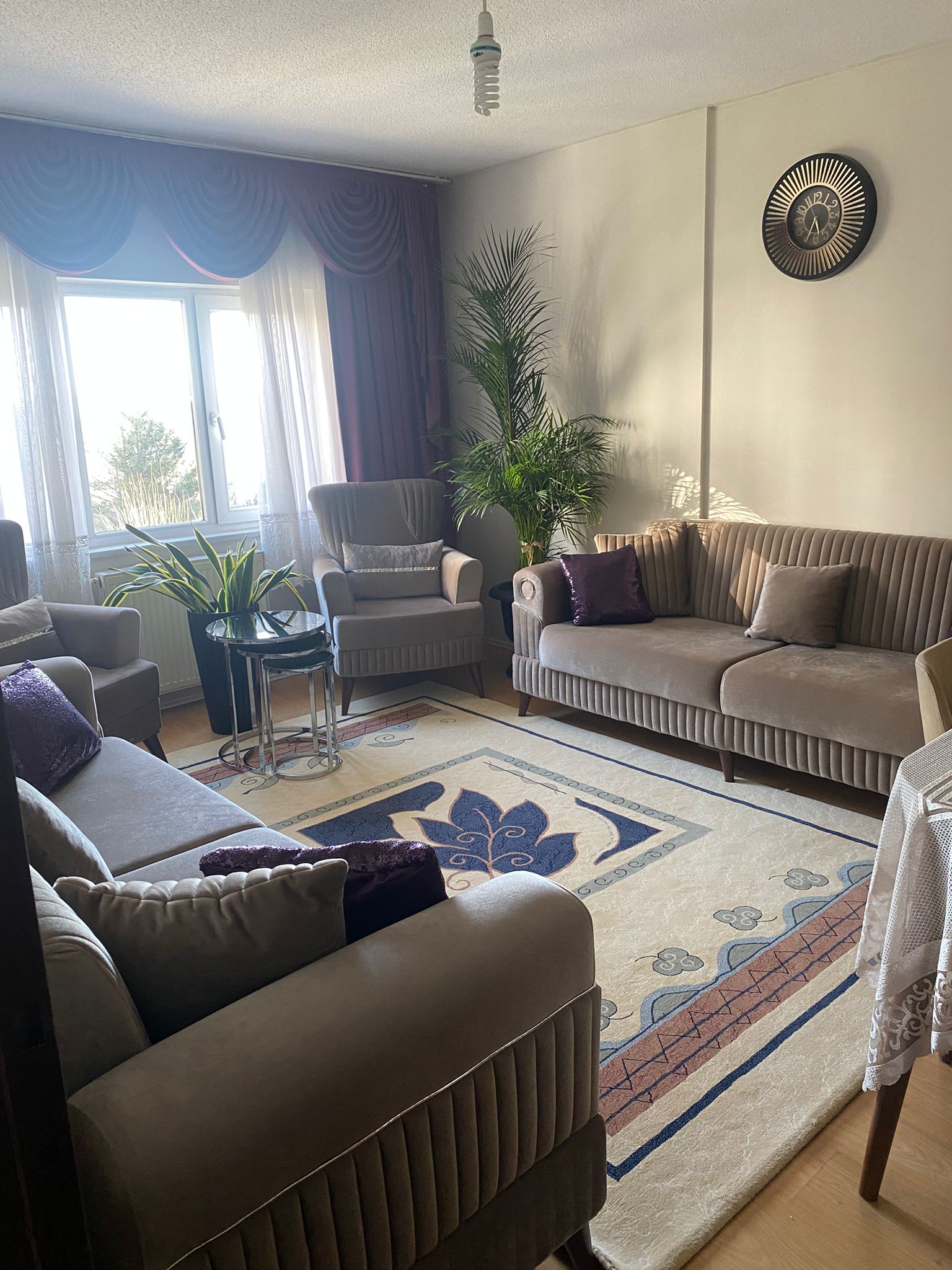 Başakşehir 4.Etap Piramit Çarşı Yakını 2+1 87m2 G.B Cepheli - Satılık Konut Başakşehir, İstanbul