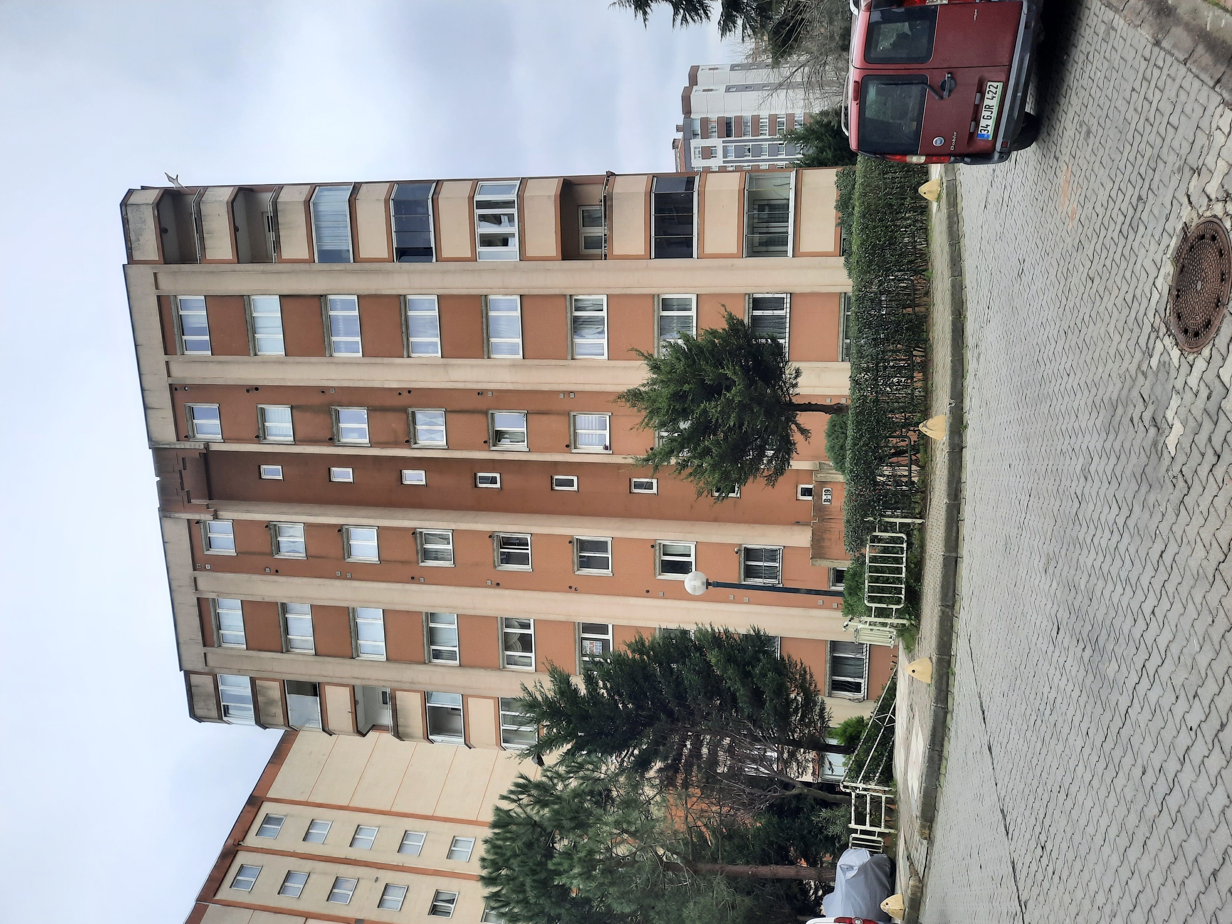 Başakşehir 4.etap piramit ve Ahmet kabaklı okul yanı 2+1 87m2 - Satılık Konut Başakşehir, İstanbul